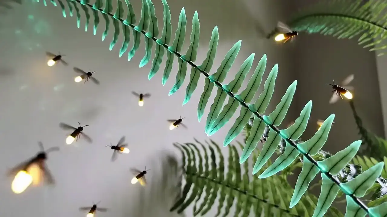 Official Google DeepMind Gemini Omni Flash multimodal fern-harp demonstration