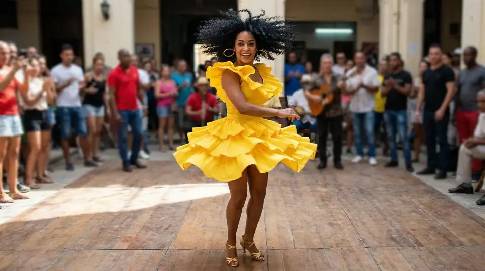Character image used for the courtyard-dance Motion Control demo