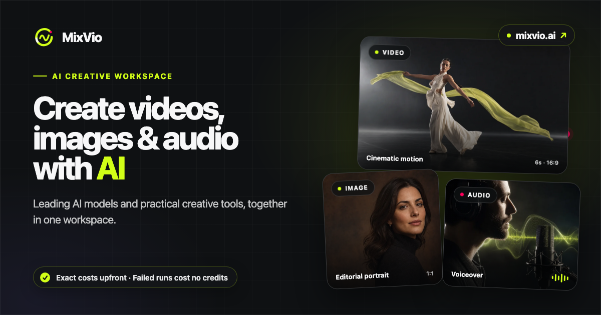 MixVio AI